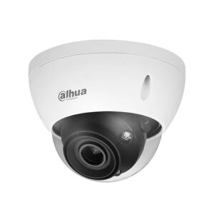 Dahua N85FL6Z4 8MP AcuPick Starlight Dome IP Camera, 8-32mm Varifocal Lens, White