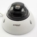 Dahua N85FL6Z4 8MP AcuPick Starlight Dome IP Camera, 8-32mm Varifocal Lens, White