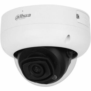 Dahua N85FY62 8MP Outdoor Network ePoE Dome Camera with Night Vision, 2.8mm Fixed Lens