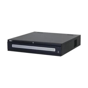 Dahua N98A5N8 32-Channel 8K WizMind Network Video Recorder with RAID, Dual NIC, Supports Up to 8 SATA, 8TB Storage