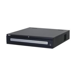 Dahua N98A6N WizMind 8K 64-Channel Enterprise Level NVR, 2U, HDD Not Included