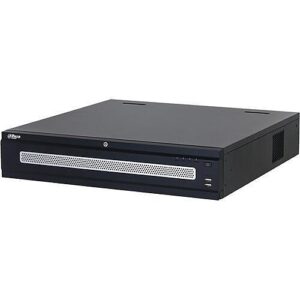 Dahua N98A7N4 128-Channel 8K Network Video Recorder with WizMind Technology, Dual Network Interfaces, RAID, Supports Up to 8 SATA, 4TB Storage