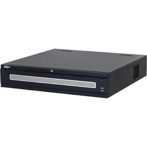 Dahua N98A7N48 128-Channel 8K WizMind Network Video Recorder with 48TB Storage, RAID, Dual Network Interfaces