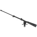AtlasIED PB11XEB Adjustable Mini Boom Extension, 16-24", Black