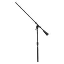 AtlasIED PB15EB 34" Fixed Length Boom lb Countreweight, Ebony Finish