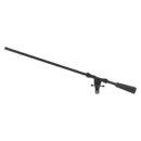 AtlasIED PB15EB 34" Fixed Length Boom lb Countreweight, Ebony Finish