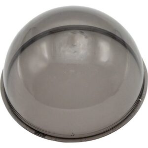 Dahua PC-H49-D90 Polycarbonate Tinted Bubble for Select Fixed and Varifocal-Lens Dome Cameras, Smoke