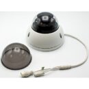 Dahua PC-H49-D90 Polycarbonate Tinted Bubble for Select Fixed and Varifocal-Lens Dome Cameras, Smoke