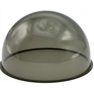 Dahua PC-H84.5-147 Polycarbonate Tinted Bubble for 50/52C-Series PTZ Dome Cameras, Smoke
