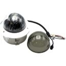 Dahua PC-H84.5-147 Polycarbonate Tinted Bubble for 50/52C-Series PTZ Dome Cameras, Smoke
