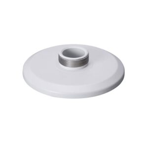 Dahua PFA100 Mounting Adapter for Wall Mount System (PFB302S, PFB300C, PFA100), White