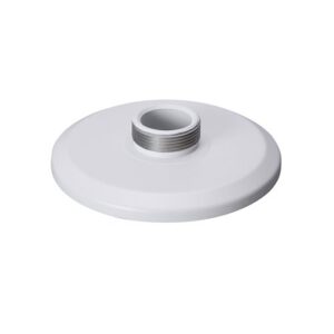 Dahua PFA101 Mounting Adapter for Wall Mount System (PFB302S, PFB300C, PFA100) and SB32/HDBW2 Cameras, White