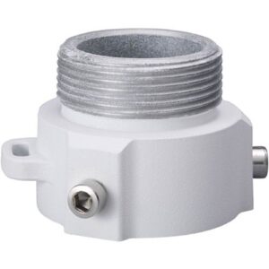 Dahua PFA111-N Mounting Adapter for Select PTZ Dome Cameras (49, 6AE, 6AL, 6CE Series), White