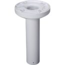 Dahua PFB300C Ceiling Mount Bracket for Select Pole Mount Installations, White