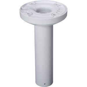 Dahua PFB300C Ceiling Mount Bracket for Select Pole Mount Installations, White