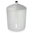 AtlasIED PM4FA-WH 4" Pendant Mount Speaker, White