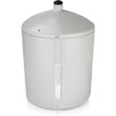 AtlasIED PM8FA-WH 8" 2-Way Pendant Mount Speaker with 60W 70.7V Transformer, White