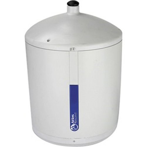 AtlasIED PM8FA-WH 8" 2-Way Pendant Mount Speaker with 60W 70.7V Transformer, White