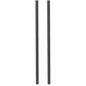 AtlasIED RR35 61" 35RU Rail Pair, Black