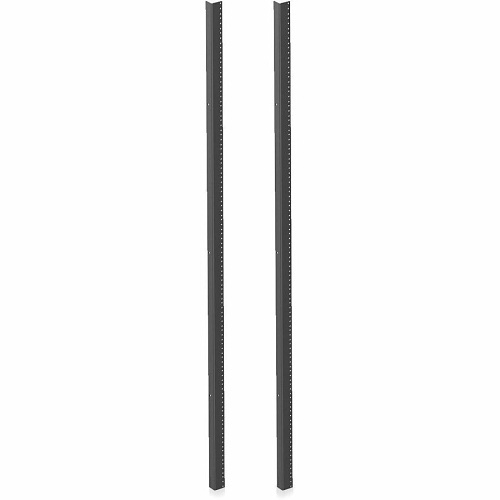 AtlasIED RR35 61" 35RU Rail Pair, Black