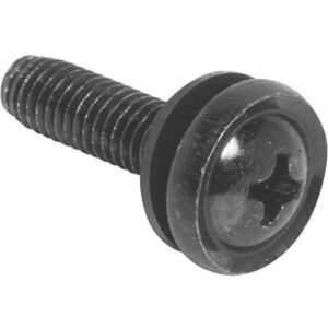 AtlasIED RSCW100 Rack Screw Bag, Pack-100