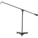 AtlasIED SB36WE Studio Boom Mic Stand with Air Suspension System, 49" to 73"