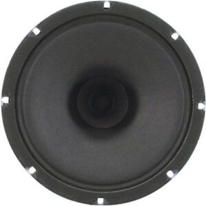 AtlasIED SD72 8" Dual-Cone In-Ceiling Speaker with 25V, 70V 5W Transformer