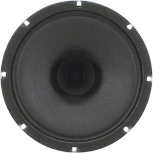 AtlasIED SD72 8" Dual-Cone In-Ceiling Speaker with 25V, 70V 5W Transformer