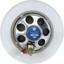 AtlasIED SD72W-KIT4 SD72 Speaker, 62-8 Baffle, CS95-8 Back Box, and 81-8R T-Bar Bridge Kit