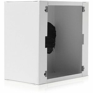 AtlasIED SE198-4 4" Surface Mount Square Enclosure