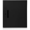 AtlasIED SFD10 1" Solid Front Door for WMA Series Racks 10RU