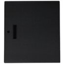 AtlasIED SFD12 12U Solid Front Door Panel