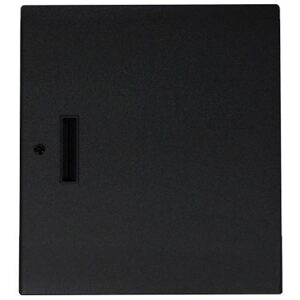 AtlasIED SFD12 12U Solid Front Door Panel