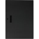 AtlasIED SFD16 1" Solid Front Door for WMA Series Racks 16RU