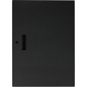 AtlasIED SFD16 1" Solid Front Door for WMA Series Racks 16RU