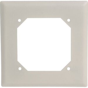 AtlasIED SFP-N Mounting Ring for Speaker, Natural Gray
