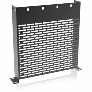 AtlasIED SH1-10-HR Vented All-Purpose Half Width Rack Shelf 1RU