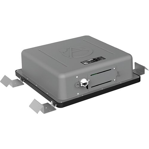 AtlasIED Strategy SHS-6T2 2-way Ceiling Mountable Speaker 75 RMS Gray