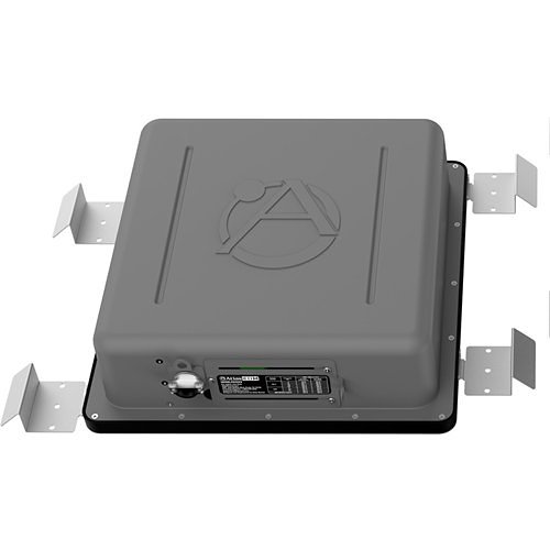 AtlasIED Strategy SHS-6T2 2-way Ceiling Mountable Speaker 75 RMS Gray