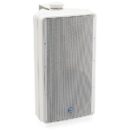 AtlasIED SM82TUC-WH 8" 2-Way All Weather Speaker with 60W 70V/100V Transformer, White