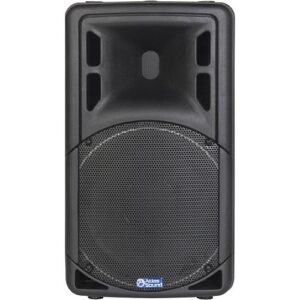 AtlasIED SMA-15 Portable Speaker System, 250W RMS