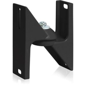 AtlasIED SMBALLMOUNT-B Optional Ball Bracket for SM42, Black