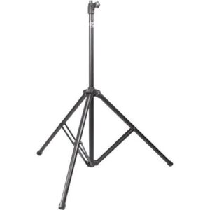 AtlasIED SS500E Lightweight Adjustable Speaker Stand, Ebony