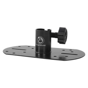 AtlasIED SSA7 Mounting Adapter for Speaker, Ebony