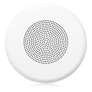 AtlasIED T51-4 4" Economical Torsion Speaker Baffle, White