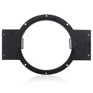 AtlasIED T75-8E1 8" Torsion Mounting Ring for 16" Stud