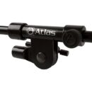 AtlasIED TB1930 Platinum Design Series Kit with 19" to 30" T1930 Tripod and 22" to 37" B2237 Boom, Ebony