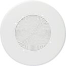 AtlasIED TFD72WC 8" In-Ceiling Speaker with 4W 25V/70V Transformer with T62-8 Torsion Baffl,