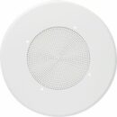 AtlasIED TFD72WC 8" In-Ceiling Speaker with 4W 25V/70V Transformer with T62-8 Torsion Baffl,