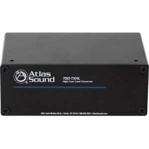 AtlasIED TSD-TXHL High/Low Level Converter